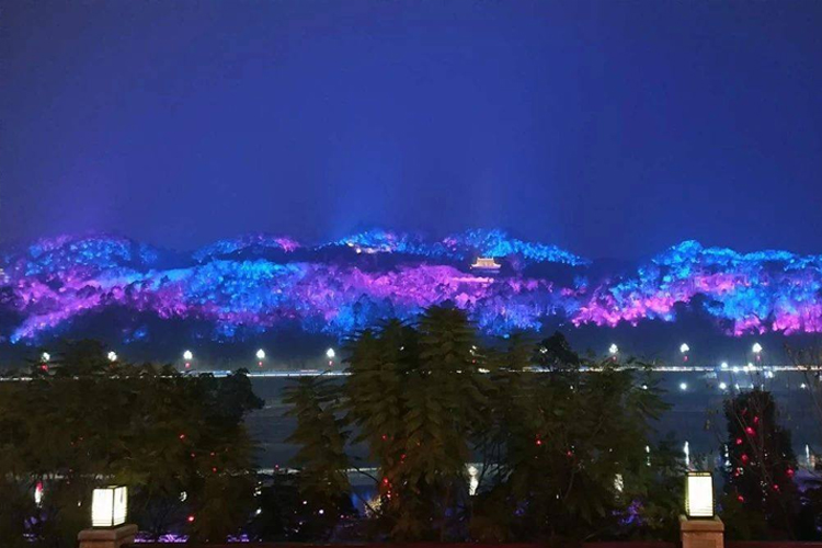 旅游景區(qū)亮化設(shè)計(jì)怎么做？